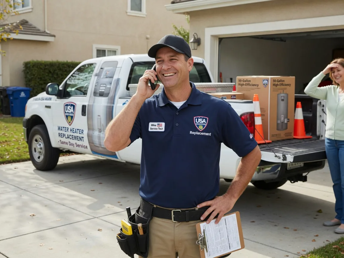 Water Heater Replacement Hickory Corners, MI FAQs